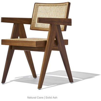 PIERRE J ARMCHAIR