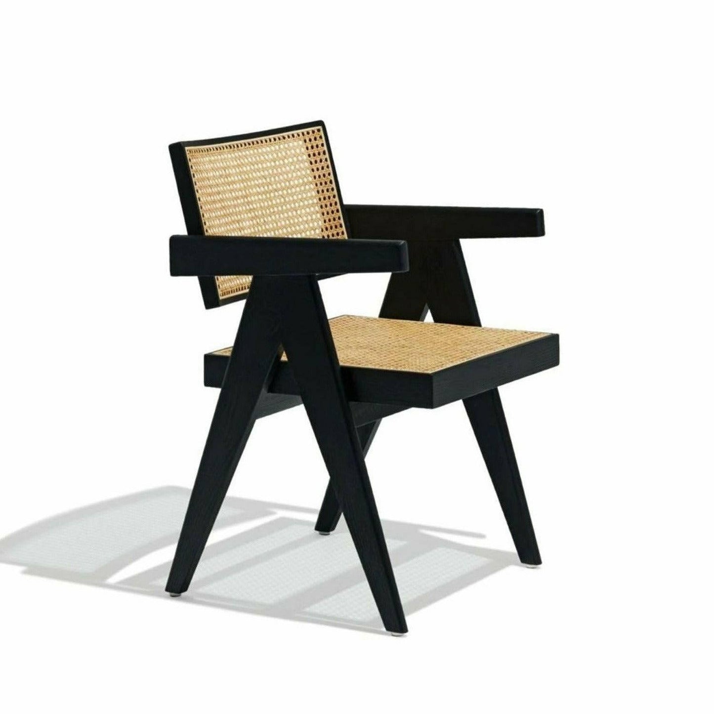 PIERRE J ARMCHAIR
