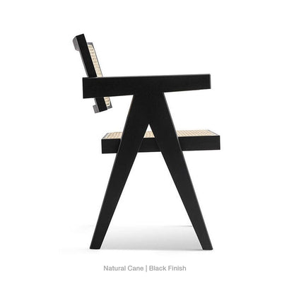 PIERRE J ARMCHAIR