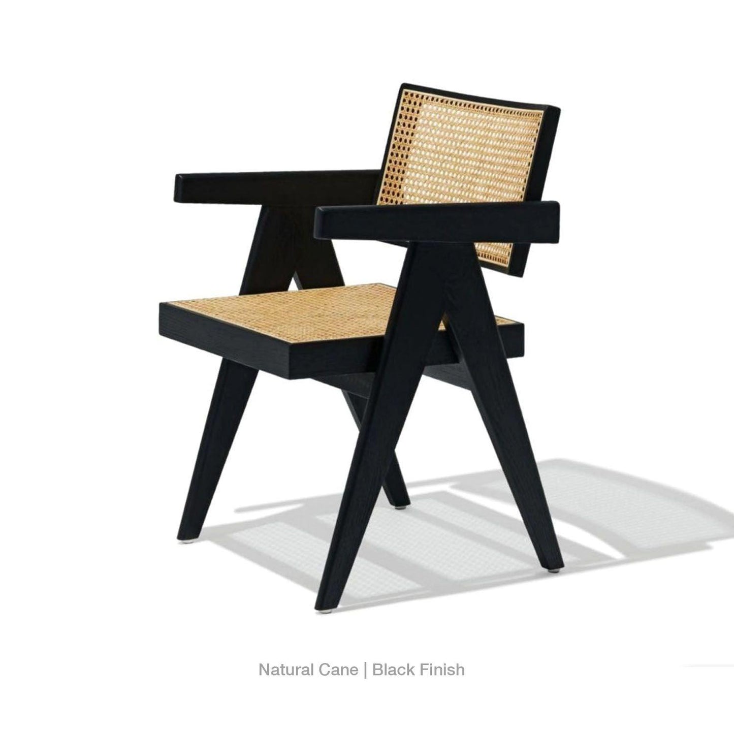 PIERRE J ARMCHAIR