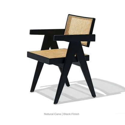 PIERRE J ARMCHAIR