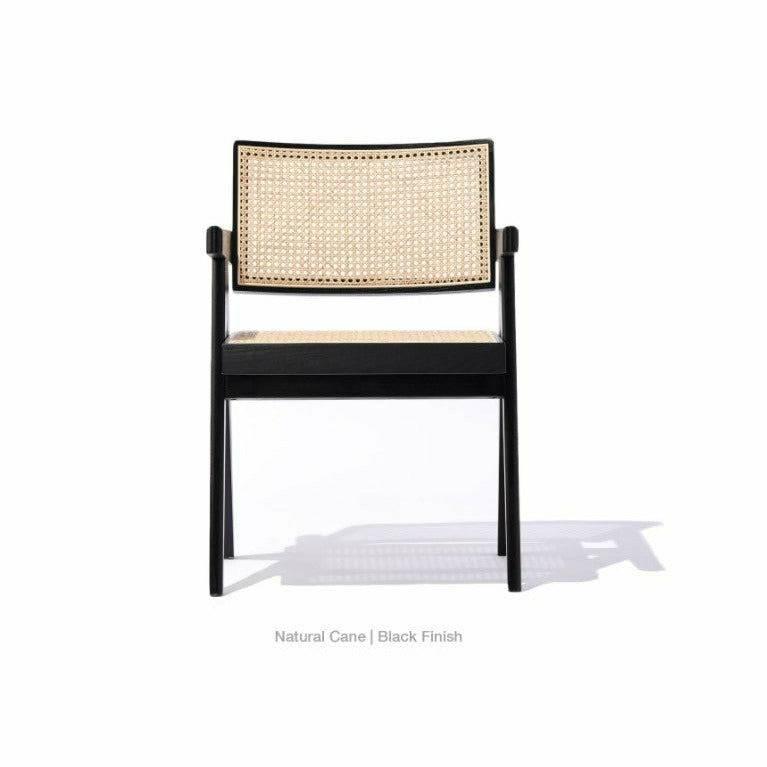 PIERRE J ARMCHAIR