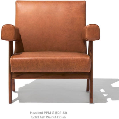 PIERRE J LOUNGE ARMCHAIR