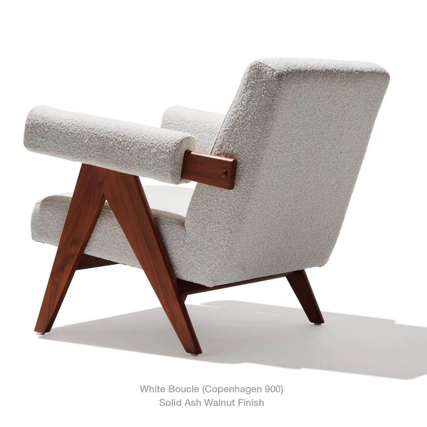 PIERRE J LOUNGE ARMCHAIR