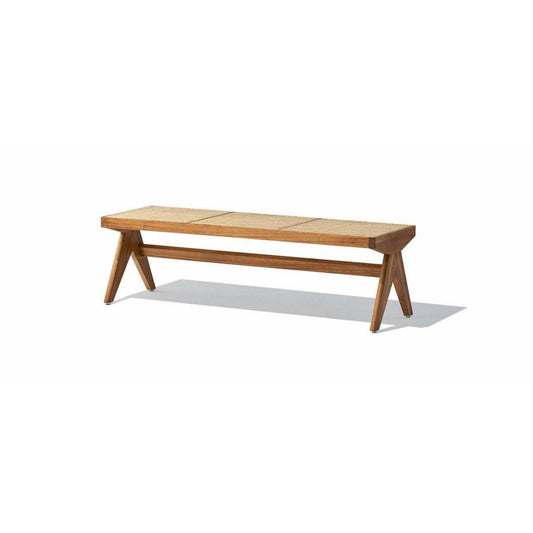Pierre J Teak Bench