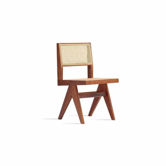 Pierre J Teak Dining Full Wicker