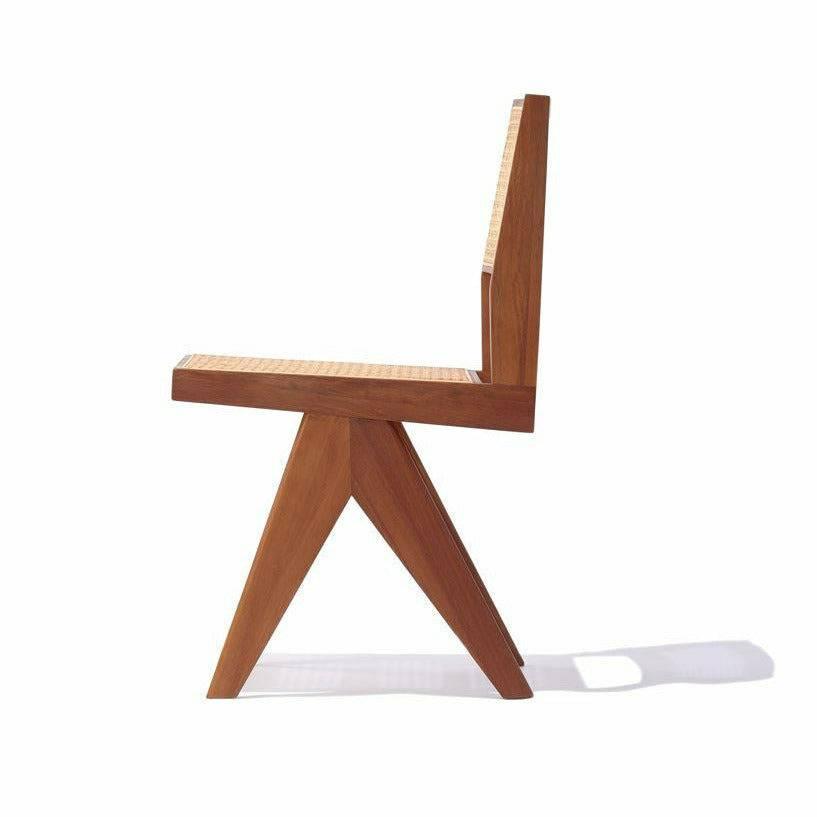 Pierre J Teak Dining Full Wicker