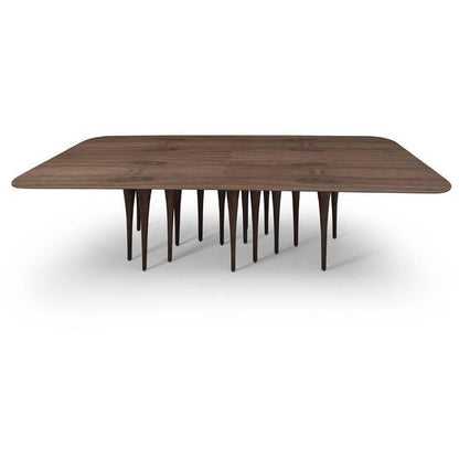 Pin 47 Solid Wood Dining Table