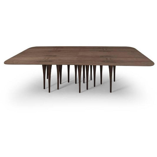 Pin 47 Solid Wood Dining Table