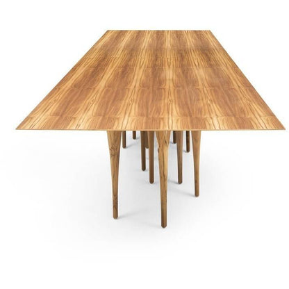 Pin 47 Solid Wood Dining Table