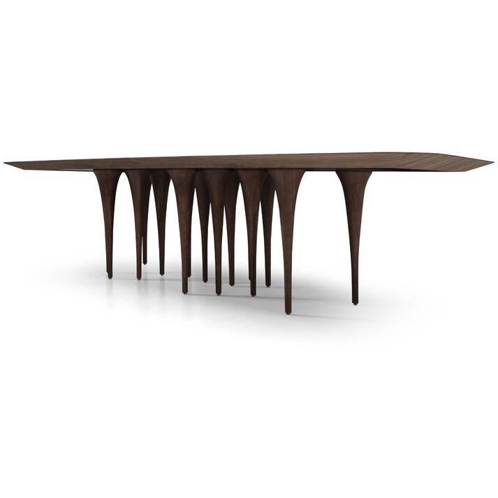 Pin 47 Solid Wood Dining Table