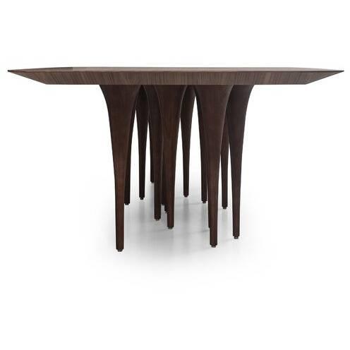Pin 47 Solid Wood Dining Table