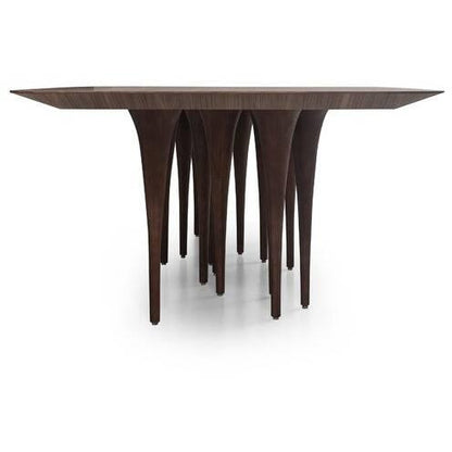 Pin 47 Solid Wood Dining Table