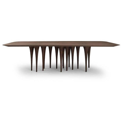 Pin 47 Solid Wood Dining Table