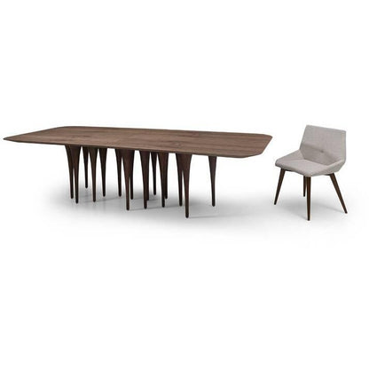 Pin 47 Solid Wood Dining Table