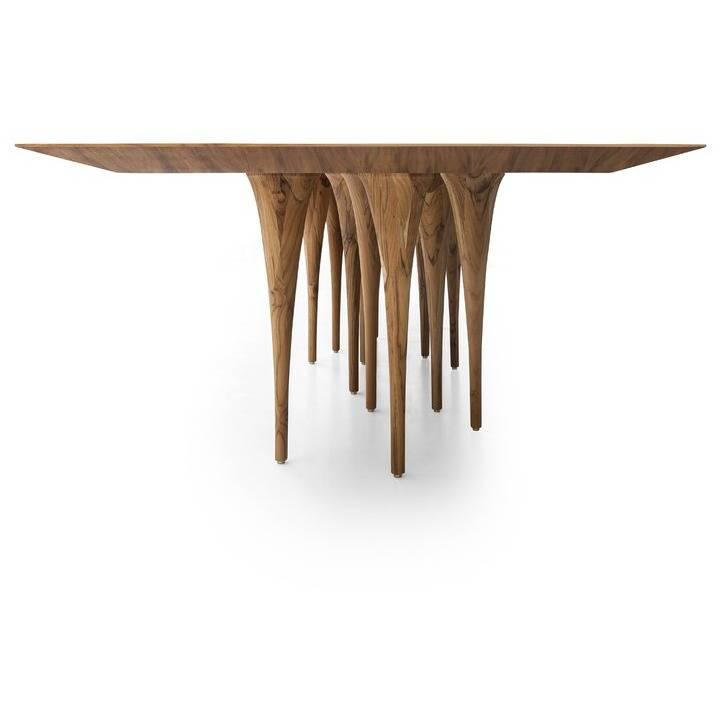 Pin 47 Solid Wood Dining Table