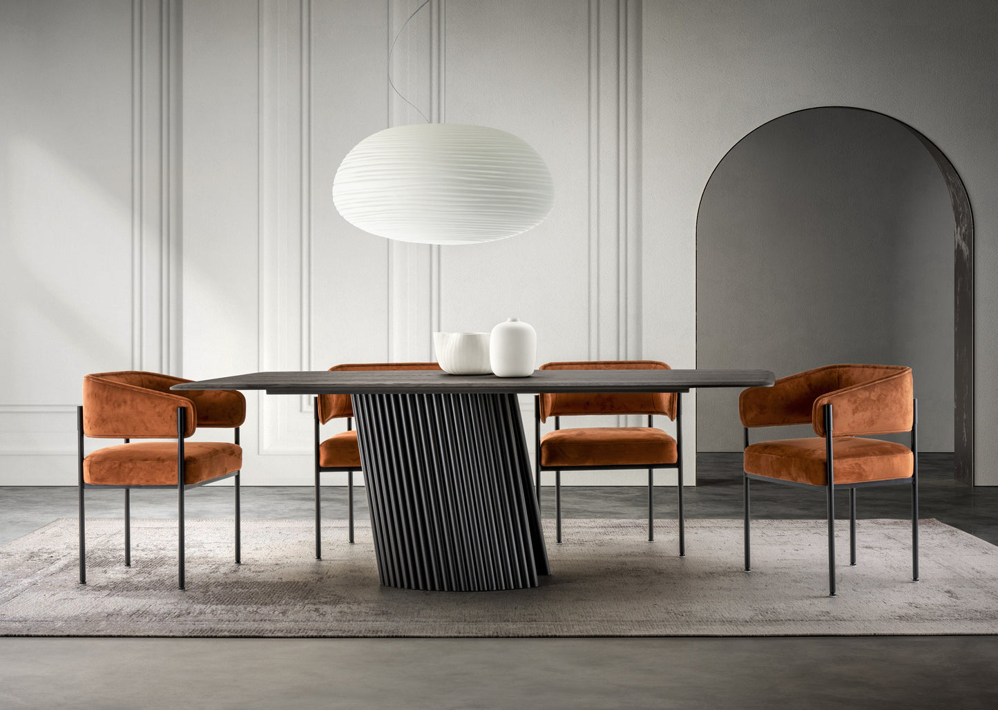 Pisa Dining Table