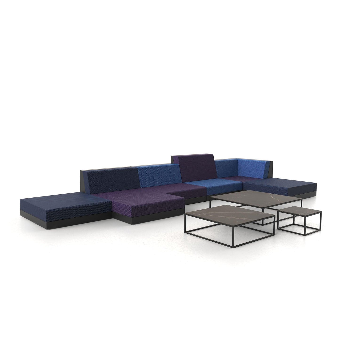 Pixel Modular Sectional
