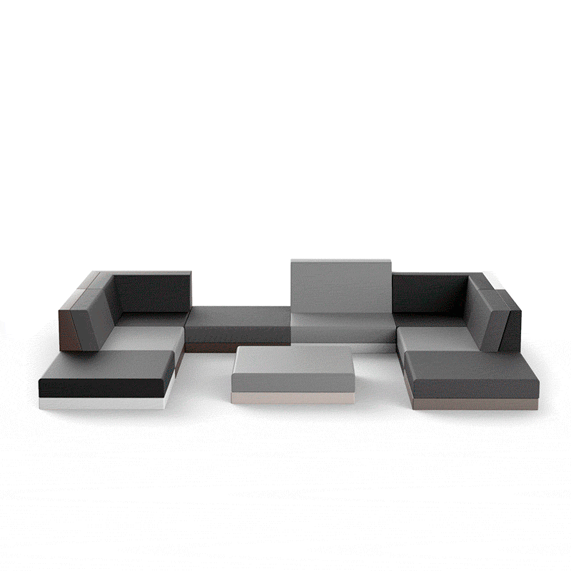 Pixel Modular Sectional