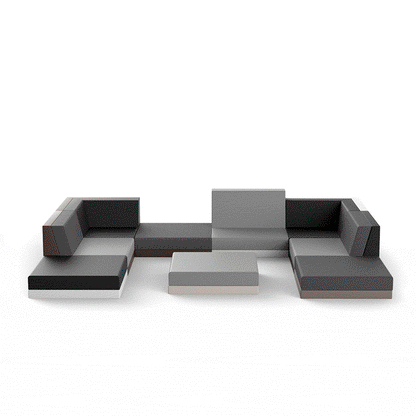 Pixel Modular Sectional