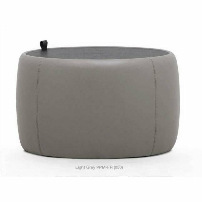 PLANET OTTOMAN WITH STORAGE
