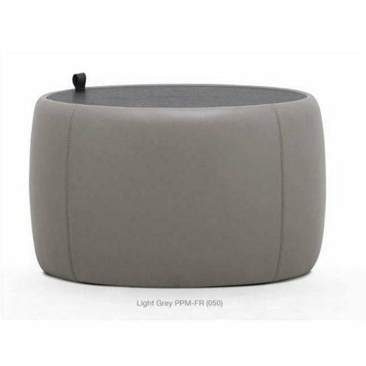 PLANET OTTOMAN WITH STORAGE