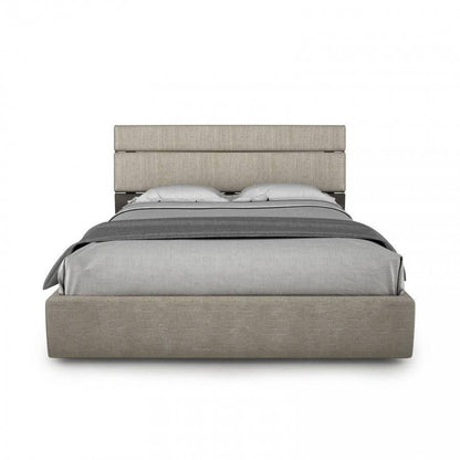 Plank Bed