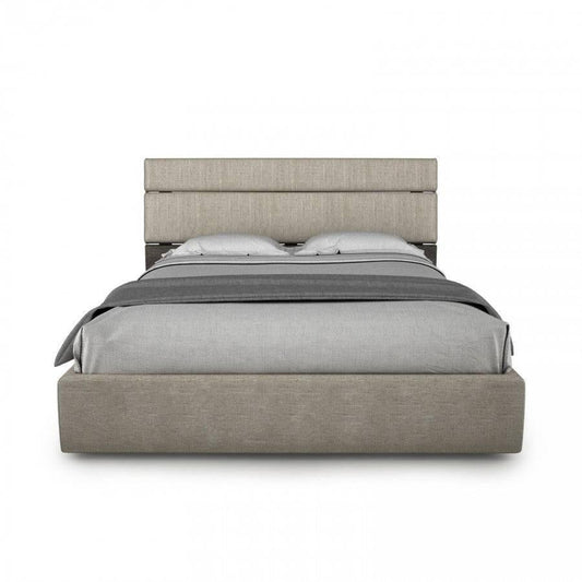 Plank Bed