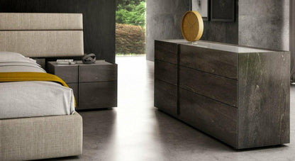 Plank Bed