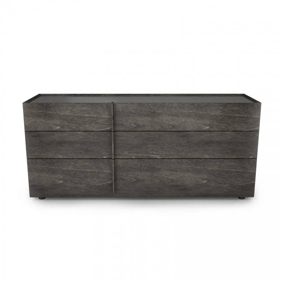 Plank Dresser - 6 Drawer