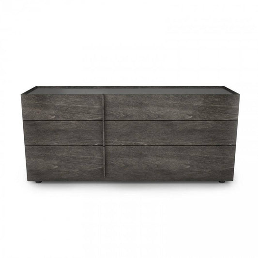 Plank Dresser - 6 Drawer