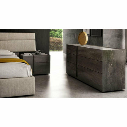 Plank Dresser - 6 Drawer