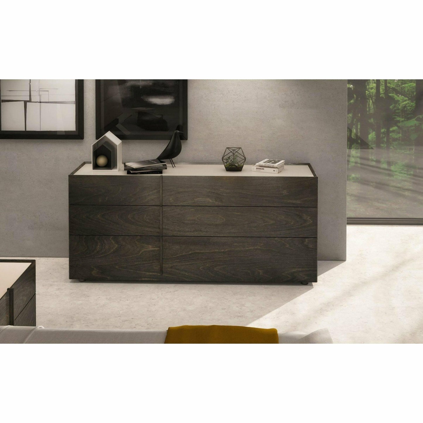 Plank Dresser - 8 Drawer