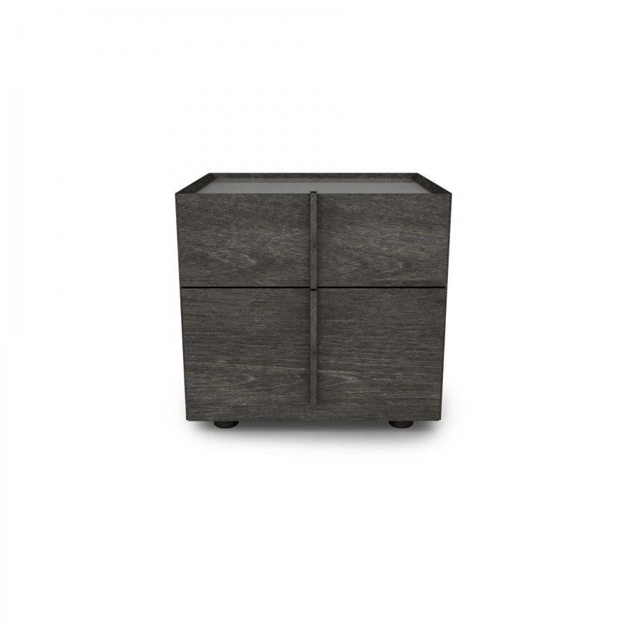 Plank Nightstand