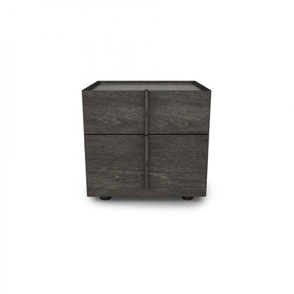 Plank Nightstand