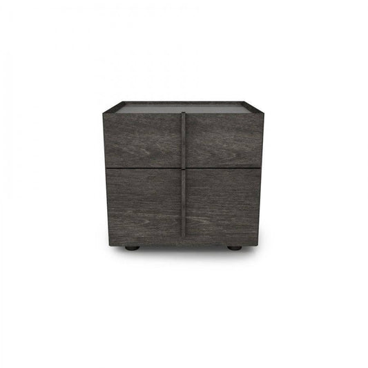 Plank Nightstand