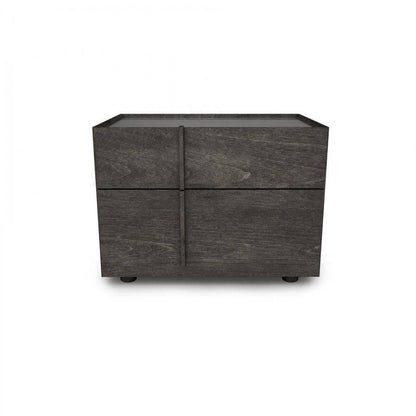 Plank Nightstand