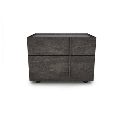 Plank Nightstand