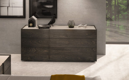 Plank Chest - 5 Drawer