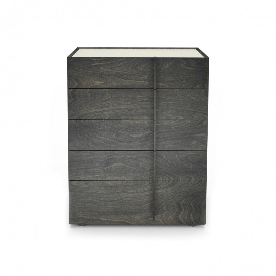 Plank Chest - 5 Drawer