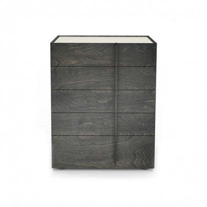 Plank Chest - 5 Drawer