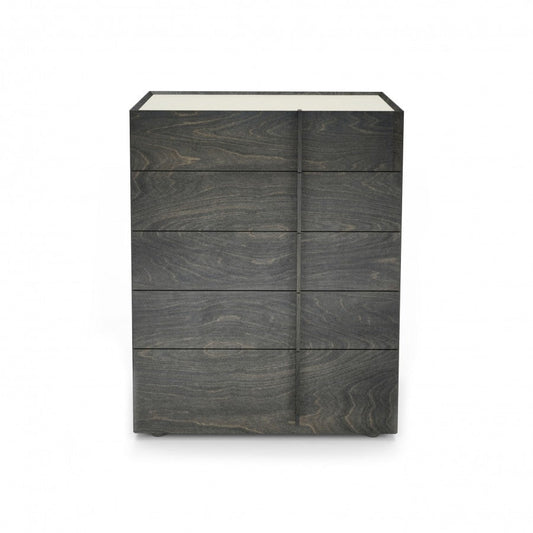 Plank Chest - 5 Drawer