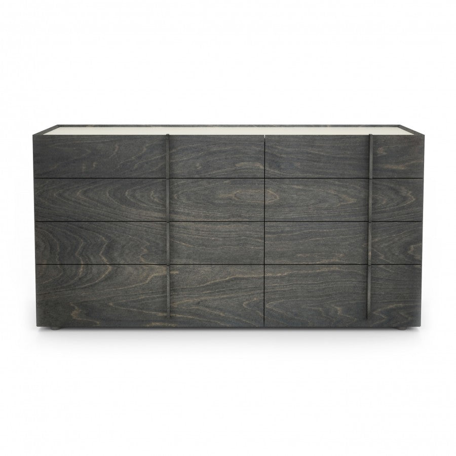 Plank Dresser - 8 Drawer