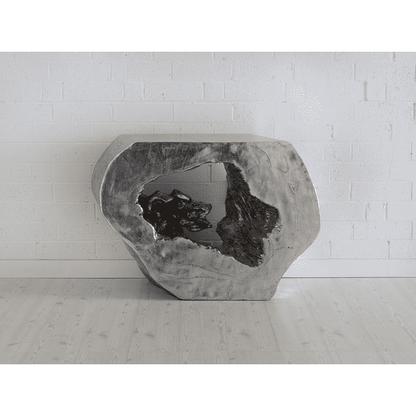 Plateada Hollow Console