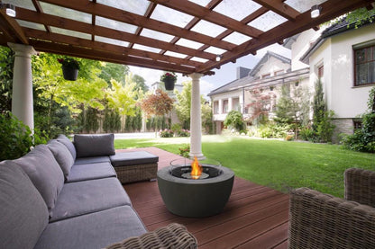 POD 40 FIRE PIT BOWL