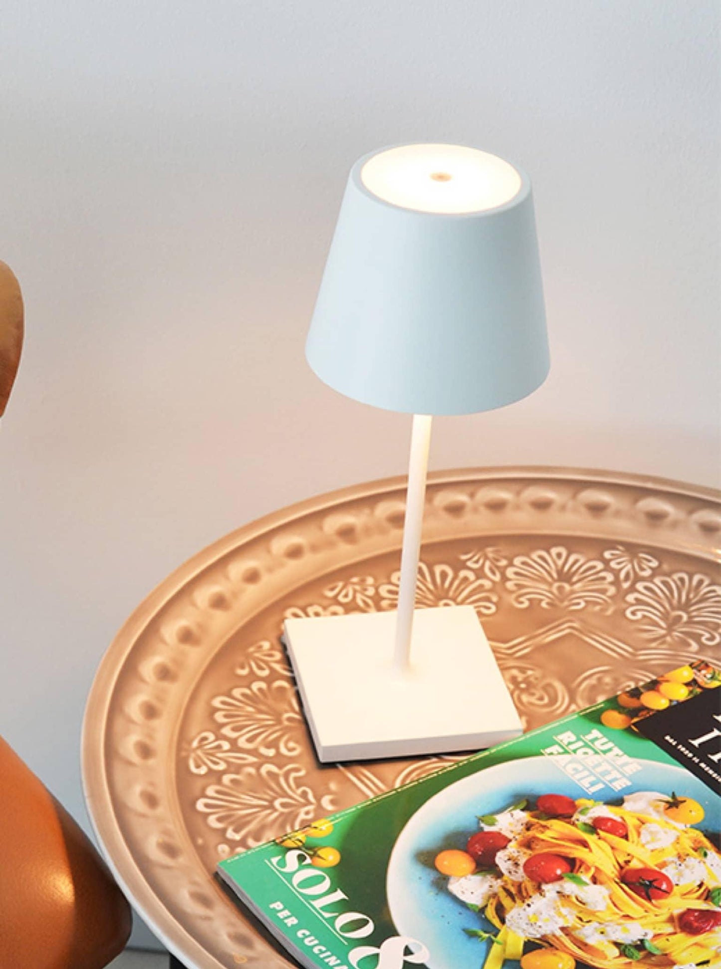 Poldina Pro Mini Rechargeable LED Table Lamp