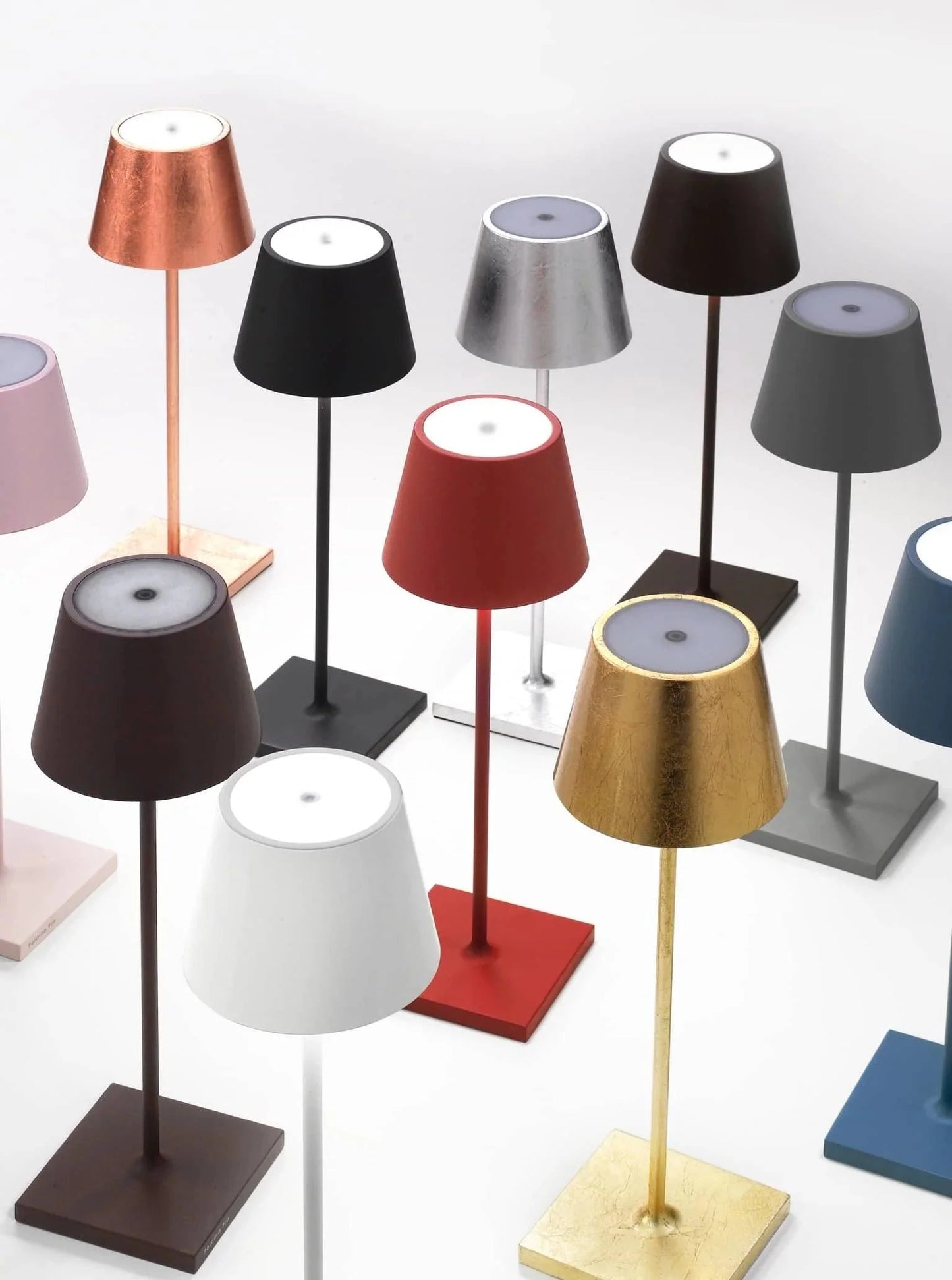 Poldina PRO Rechargeable LED Table Lamp