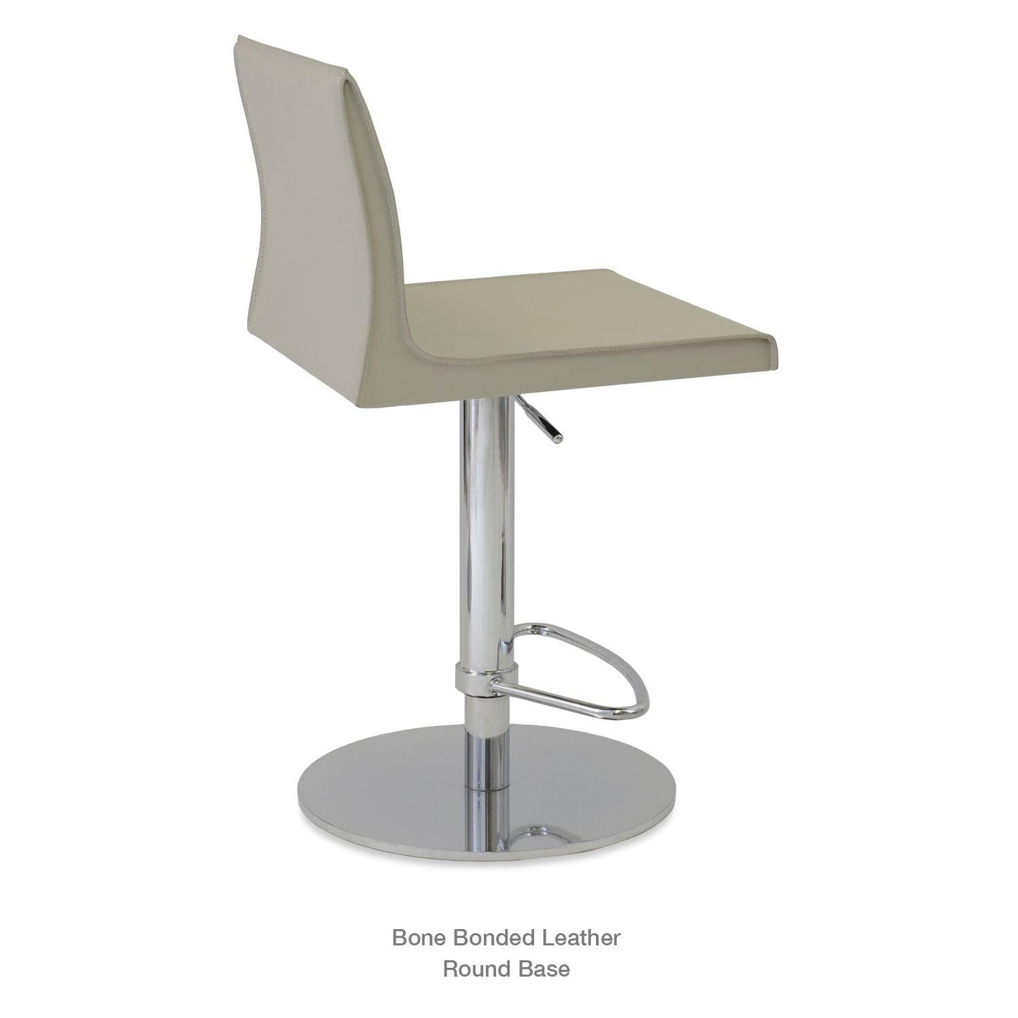 POLO PISTON SWIVEL STOOL
