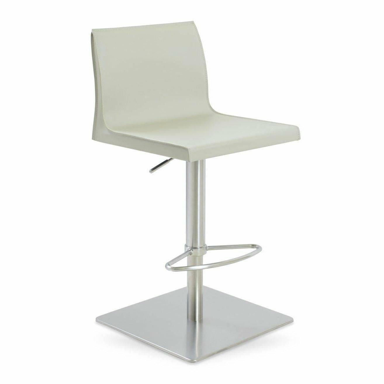 POLO PISTON SWIVEL STOOL