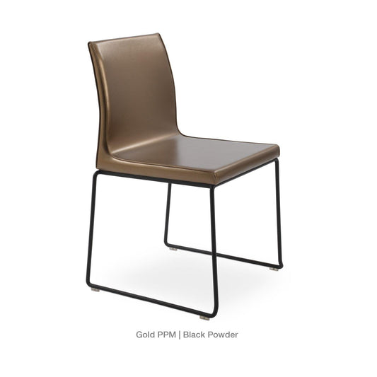 POLO WIRE STACKABLE CHAIR